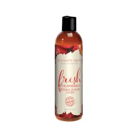 intimate-earth-lubrykant-wodny-fresh-strawberries-flavored-60ml