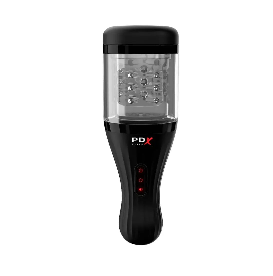 masturbator-pipedream-pdx-elite-talk-dirty-rotobator-clear