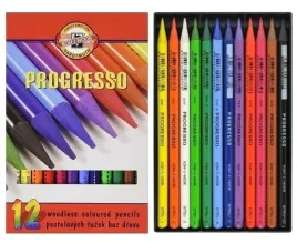 kredki-bezdrzewne-progresso-koh-i-noor-12-kolorow-w-kasetce-8759