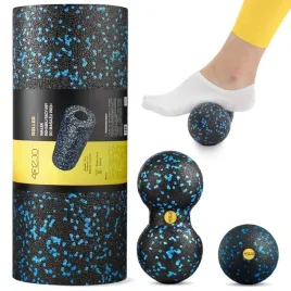 zestaw-epp-roller-walek-pilka-duoball-do-cwiczen-masazu-rolowania
