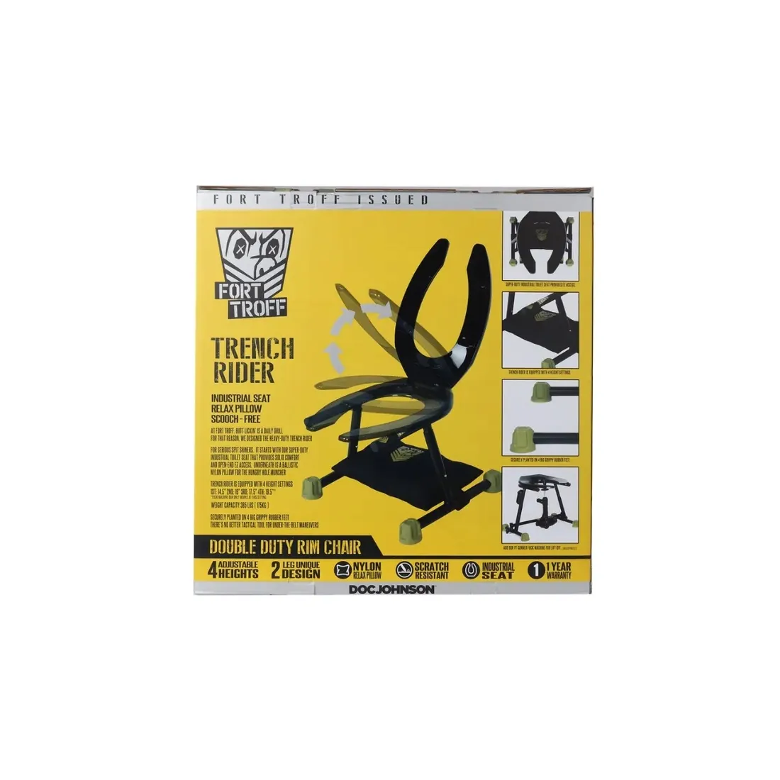 fort-troff-trench-rider-stan-nowy