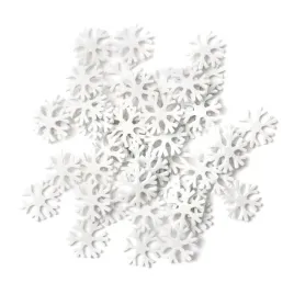 naklejki-brokatowe-z-pianki-dalprint-dpcraft-sniezynki-dppi-024-50szt