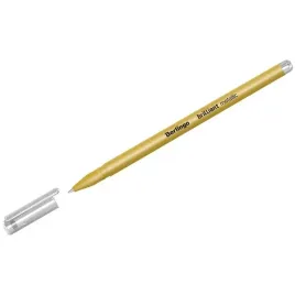 dlugopis-zelowy-zloty-metaliczny-berlingo-brillant-metallic-1-sztuka-08mm