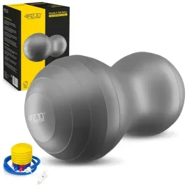 pilka-rehabilitacyjna-gimnastyczna-cwiczen-peanut-ball-fasolka-pompka