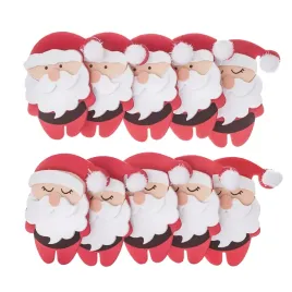 naklejki-3d-z-pianki-dalprint-dpcraft-mikolaje-10szt-kspi-411
