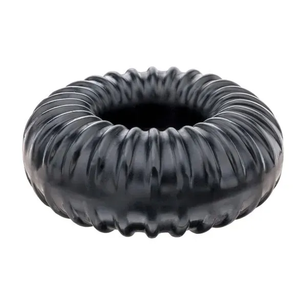 perfect-fit-ribbed-ring-black