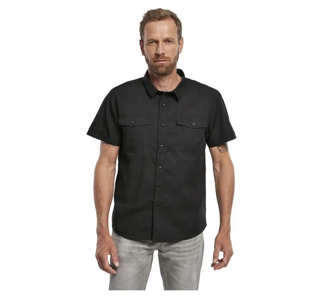 koszula-brandit-roadstar-black-l-stan-nowy
