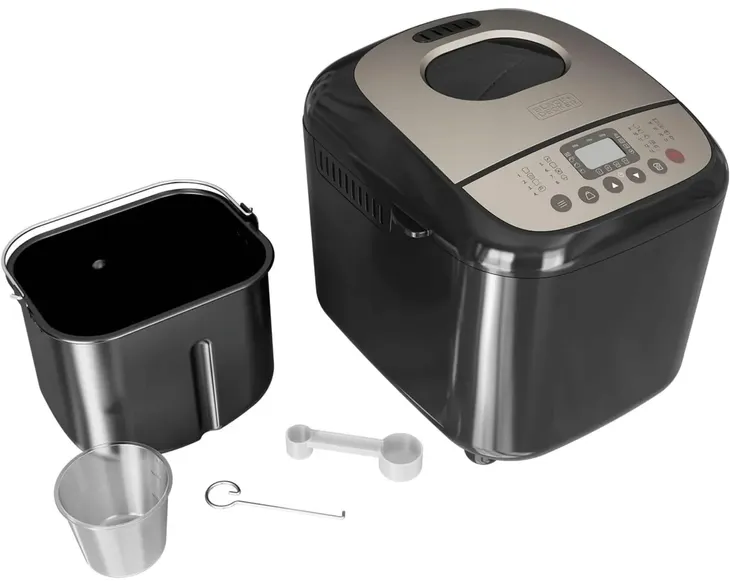 wypiekacz-do-chleba-blackanddecker-17-programow-bxbm600e-timer-lcd-600-w-moc-600-w