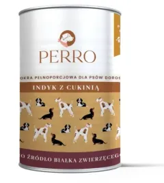mokra-karma-dla-psa-perro-indyk-z-cukinia-400g