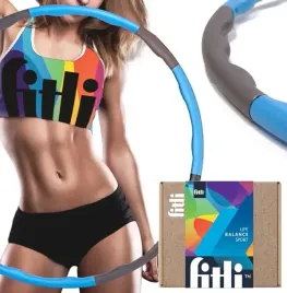 hula-hop-95cm-z-wypustkami-masujacymi-piankowe-skladane-odchudzajace