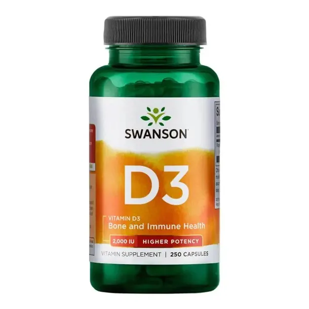 swanson-witamina-d3-2000-iu-250-kaps-marka-swanson-health-products