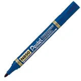 marker-permanentny-pentel-n850-okragly-niebieski