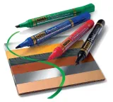 marker-permanentny-pentel-n850-okragly-niebieski-stan-nowy