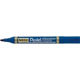 marker-permanentny-pentel-n850-okragly-niebieski-rodzaj-permanentny