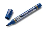 marker-permanentny-pentel-n850-okragly-niebieski-marka-pentel