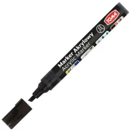 marker-z-farba-akrylowa-toma-to-403-czarny-sciety