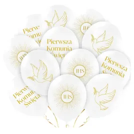 balony-pierwsza-komunia-swieta-dekoracje-komunijne-12szt-zestaw-balonow