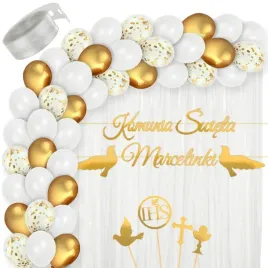 balony-pierwsza-komunia-swieta-personalizacja-imie-dekoracje-topper-na-tort