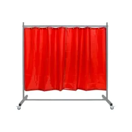 mobilny-parawan-ekran-spawalniczy-200x200-cm-czerwona-zaslona-spawalnicza