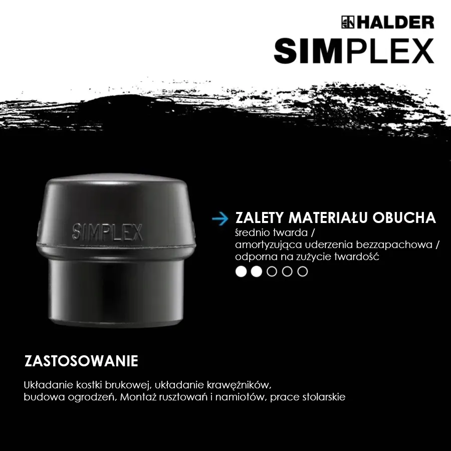 halder-obuch-do-mlotka-simplex-guma-60mm
