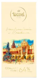 czekolada-gorzka-premium-64percent-pamiatka-z-krakowa-sukiennice-wawel-90g