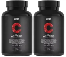 kfd-caffeine-kofeina-bezwodna-200-mg-energia-2-x-100-kapsulek