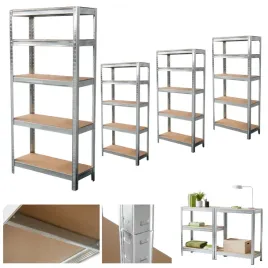 4szt-regal-magazynowy-metalowy-do-biura-garazu-5-polek-180x90x40-875kg