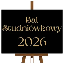 studniowka-bal-studniowkowy-dekoracja-50x70cm-zloty-napis-tablica-powitalna