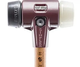 halder-simplex-3028-080-mlotek-brukarski-nylon-guma-80mm