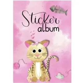 album-a5-na-naklejki-koty-z-design-57794-avery-zweckform-avery
