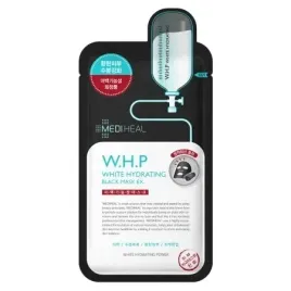 mediheal-w-h-p-white-hydrating-black-mask-25-ml-nawilzajaca-maska