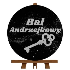 tablica-powitalna-andrzejki-kolo-dekoracyjne-50cm-klucz-bal-andrzejkowy