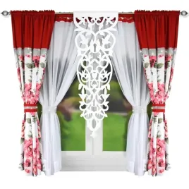firana-zaslona-woal-cyrkonie-180x400-panel-azur-400x100-czerwone-w-kwiaty