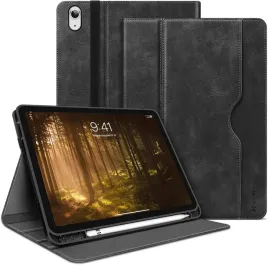 holimet-etui-skorzane-do-ipad-air-13-2025-2024-a3268-a32690-stojak-szary