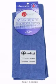 terjax-skarpety-bezuciskowe-medical-niebieskie-45-47