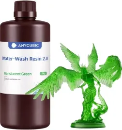 zywica-uv-anycubic-water-washable-2-0-translucent-green-1kg-1l-do-druku-3d