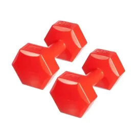 drfit-hantle-ciezarki-do-cwiczen-fitness-szesciokatne-zestaw-2x2kg
