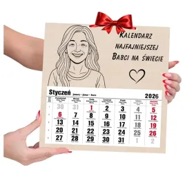 prezent-dla-babci-kalendarz-rok-2026-dekoracyjny-na-swieta-upominek-ozdoba