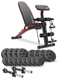 zestaw-kulturystyczny-40kg-hantle-2x20kg-lawka-regulowana-z