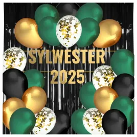 dekoracje-sylwestrowe-sylwester-2025-balony-zestaw-balonow-baner-girlanda