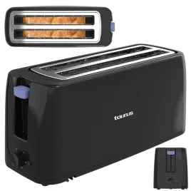 hiszpanski-toster-na-2-tosty-1200w-6-stopni-tacka-na-okruchy-taurus-czarny