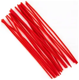 druciki-kreatywne-dpcraft-30-cm-czerwone-25-sztuk