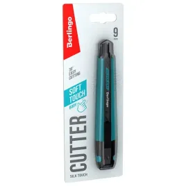 berlingo-noz-nozyk-biurowy-silk-touch-9-mm-czarne-ostrze-sk-2-niebieski