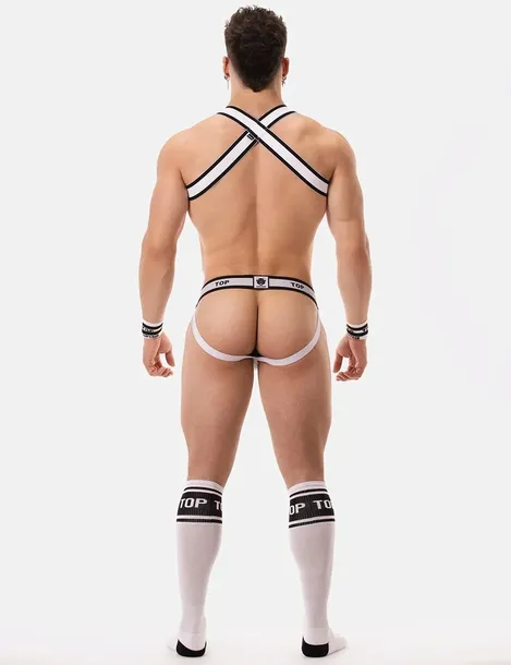 barcode-berlin-jockstrapy-jockstrap-top-white-black-xl-wzor-dominujacy-bez-wzoru