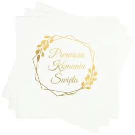serwetki-papierowe-biale-komunijne-na-stol-komunia-swieta-dekoracja-stolu