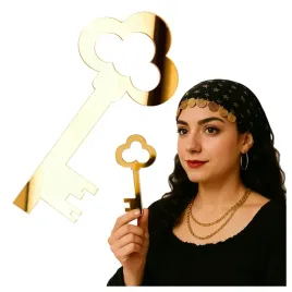 andrzejki-klucz-duzy-zloty-23cm-wrozby-andrzejkowe-zabawy-dekoracja-plexi