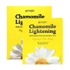 petitfee-chamomile-lightening-hydrogel-face-mask-32g