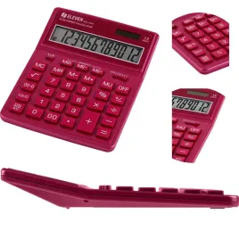 kalkulator-biurowy-wielofunkcyjny-eleven-sdc-444xrpk-rozowy