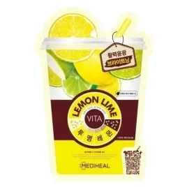 mediheal-lemon-lime-vita-mask-20-ml-rozswietlajaco-energetyzujaca-maska-w