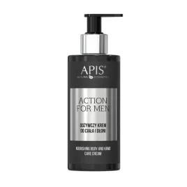 apis-action-for-men-odzywczy-krem-do-ciala-i-dloni-300-ml